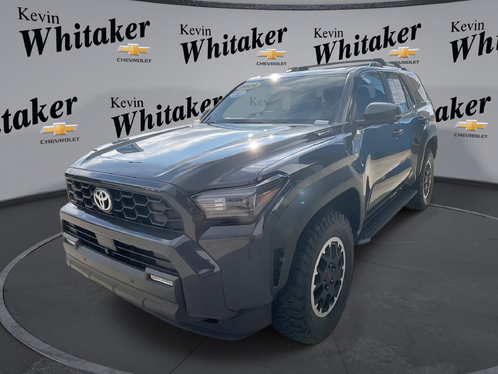 2026 Toyota 4Runner Hybrid Platinum SUV