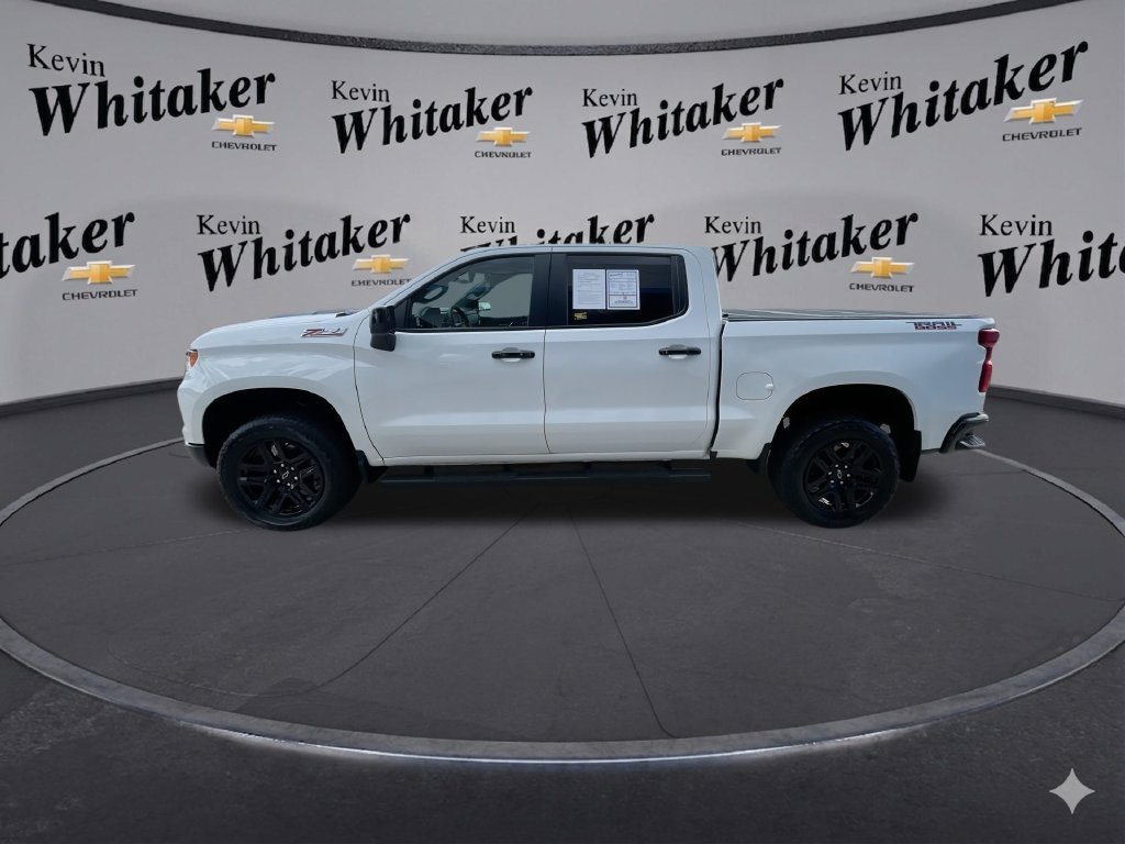 2025 Chevrolet Silverado 1500 LT Trail Boss - Photo 6