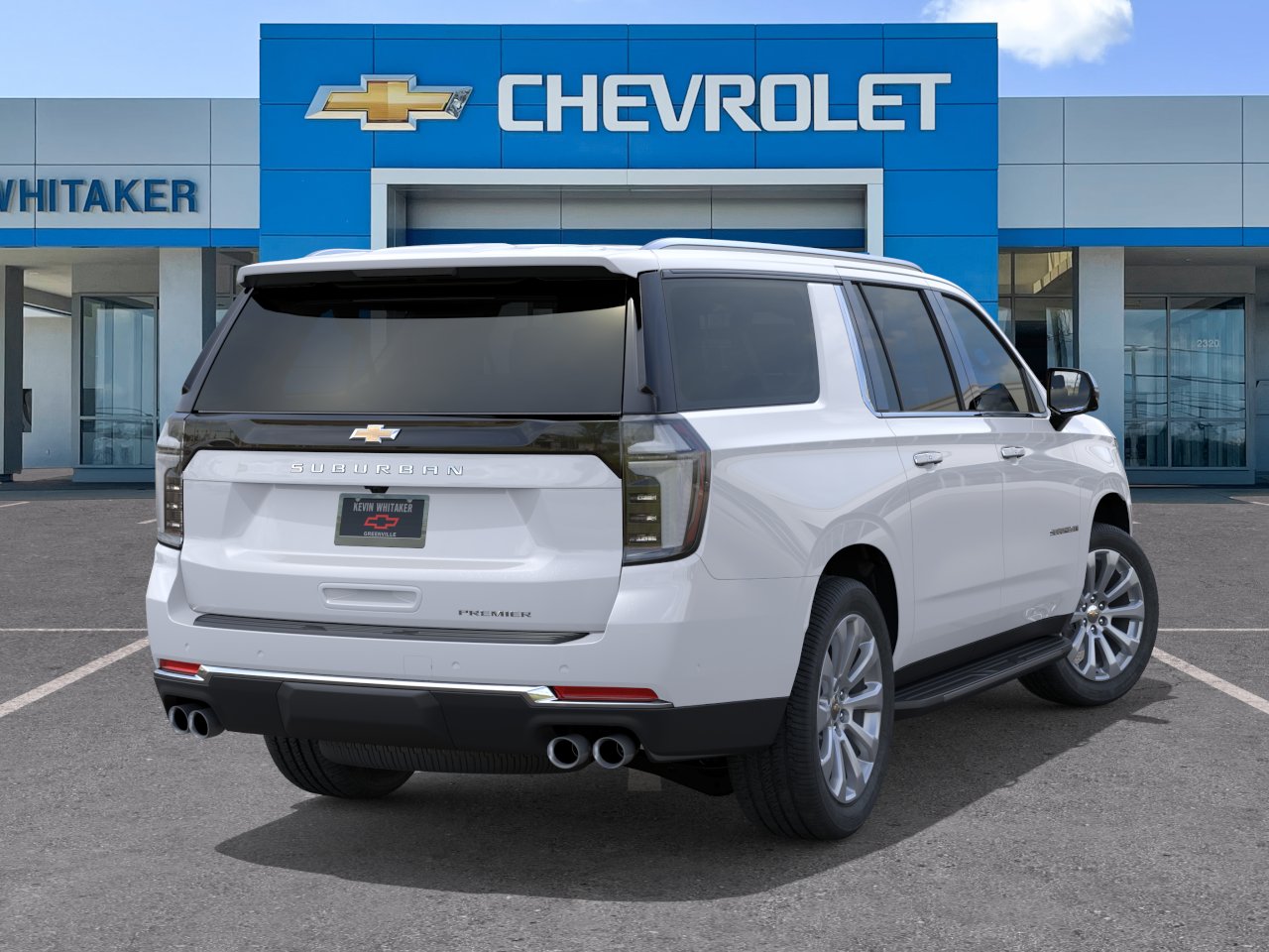 2026 Chevrolet Suburban Premier - Photo 28