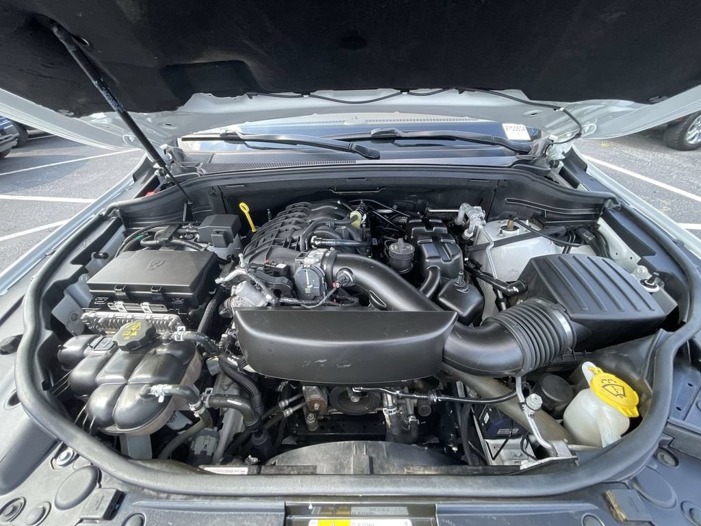 2020 Jeep Grand Cherokee Overland - Photo 31