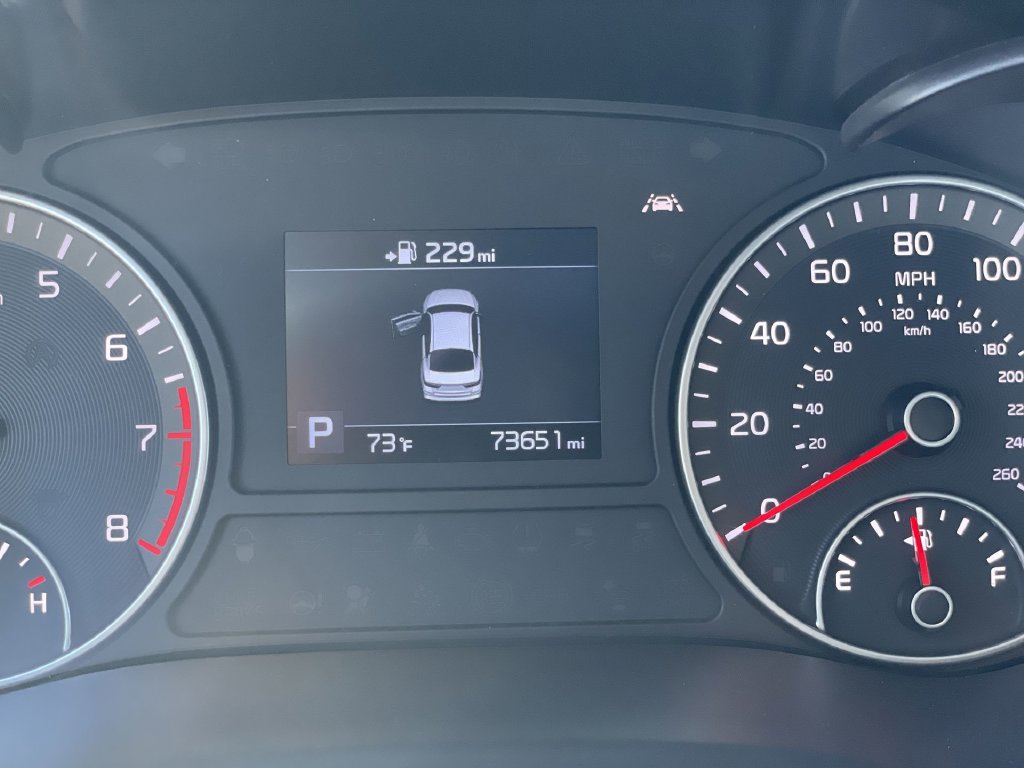 2020 Kia Optima SE - Photo 13