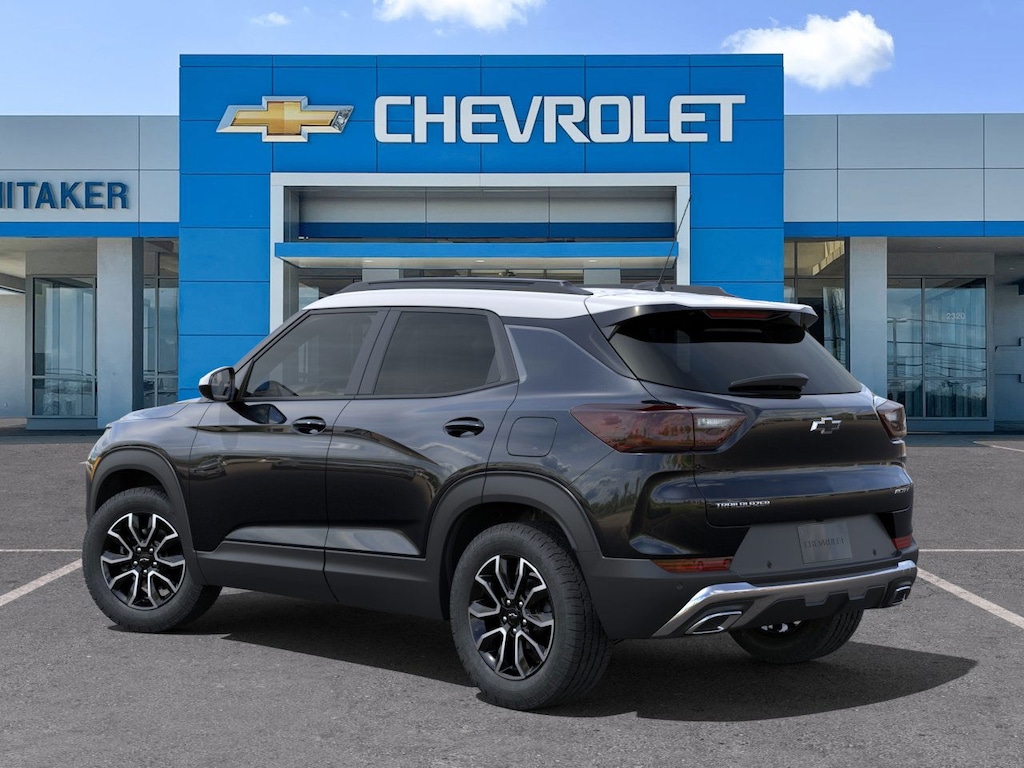 New 2025 Chevrolet Trailblazer Activ SUV