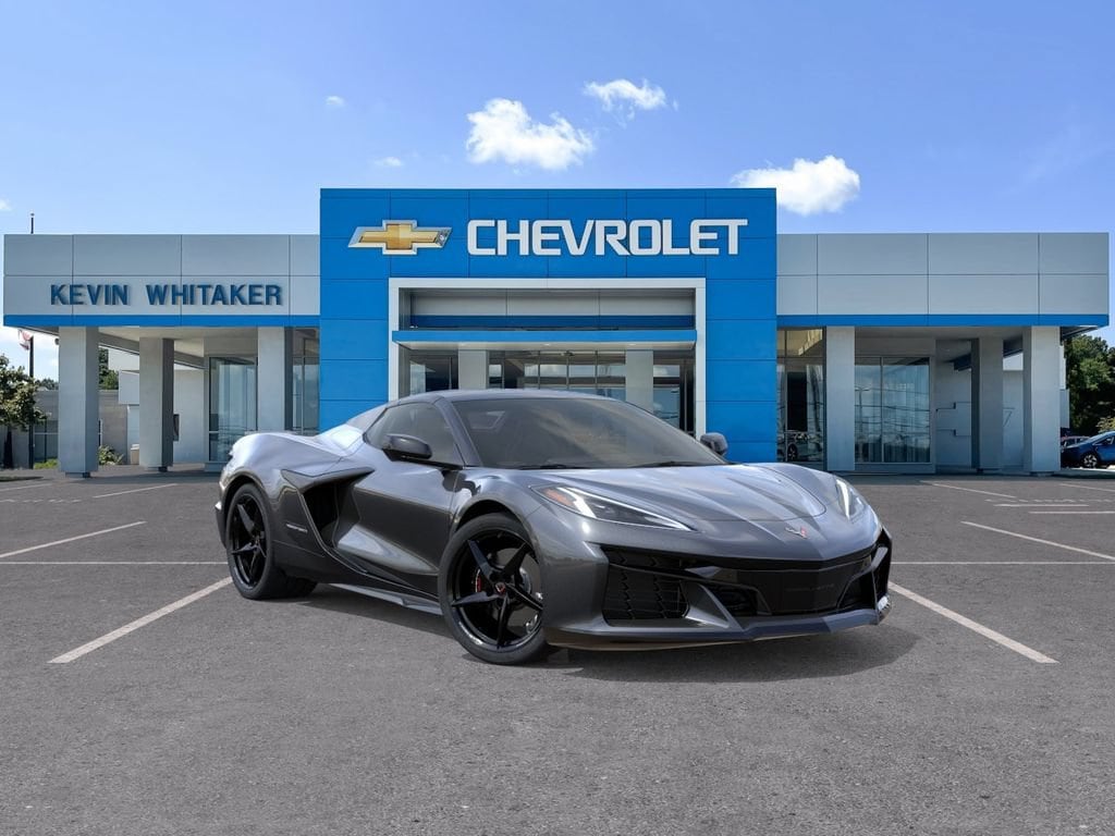 2027 Chevrolet Corvette