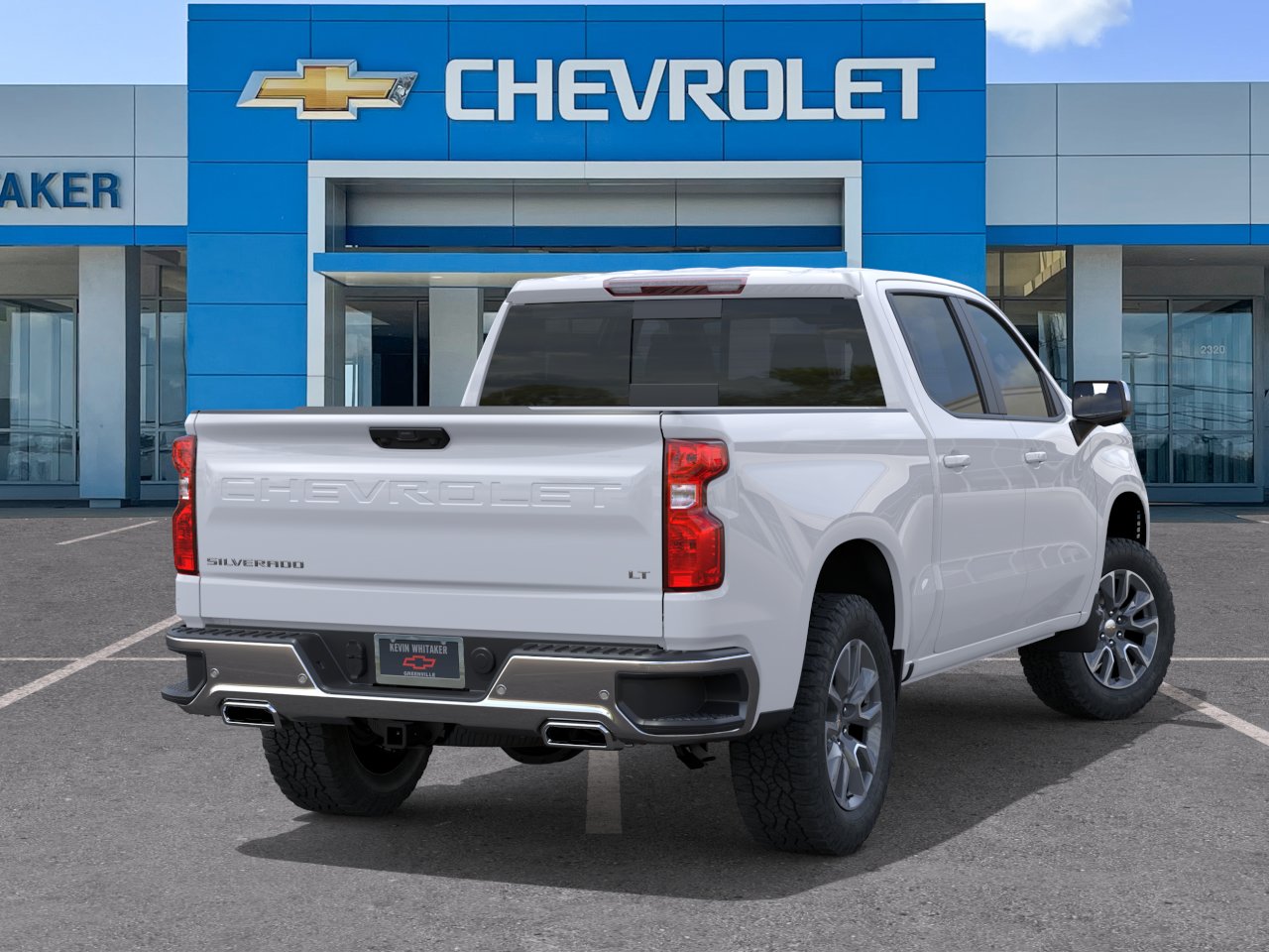 2026 Chevrolet Silverado 1500 LT - Photo 27