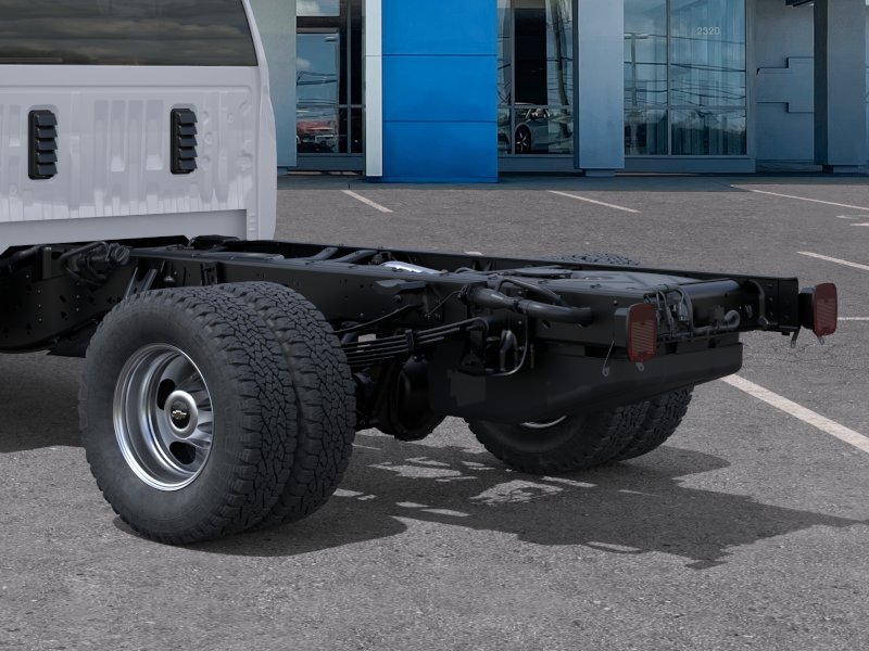 2026 Chevrolet Silverado 3500 HD Work Truck - Photo 38