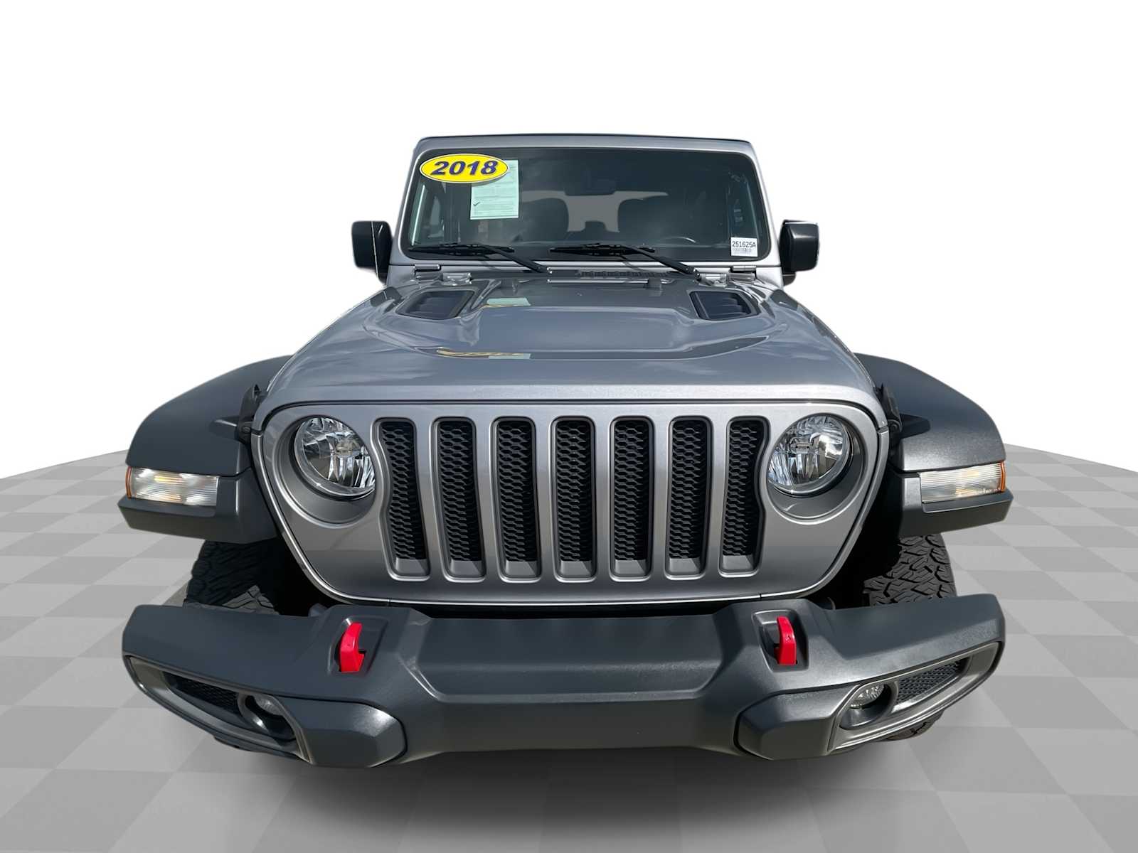 2018 Jeep Wrangler Rubicon photo 3