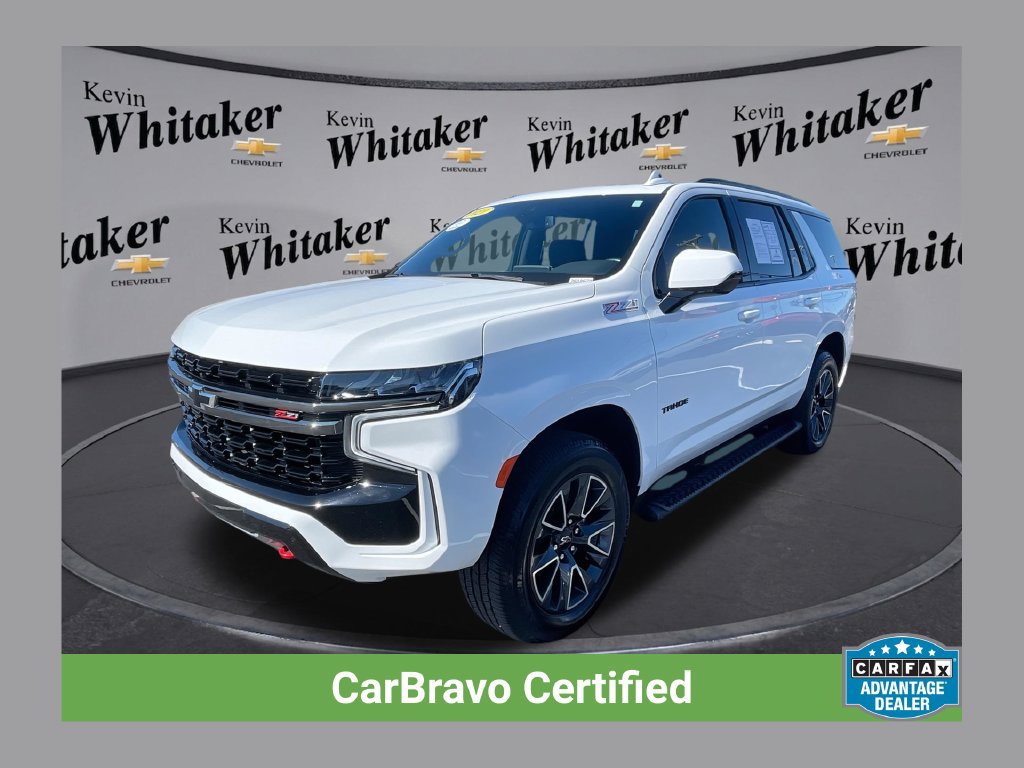 2021 Chevrolet Tahoe Z71 SUV