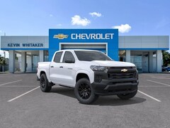 2026 Chevrolet Colorado WT Truck