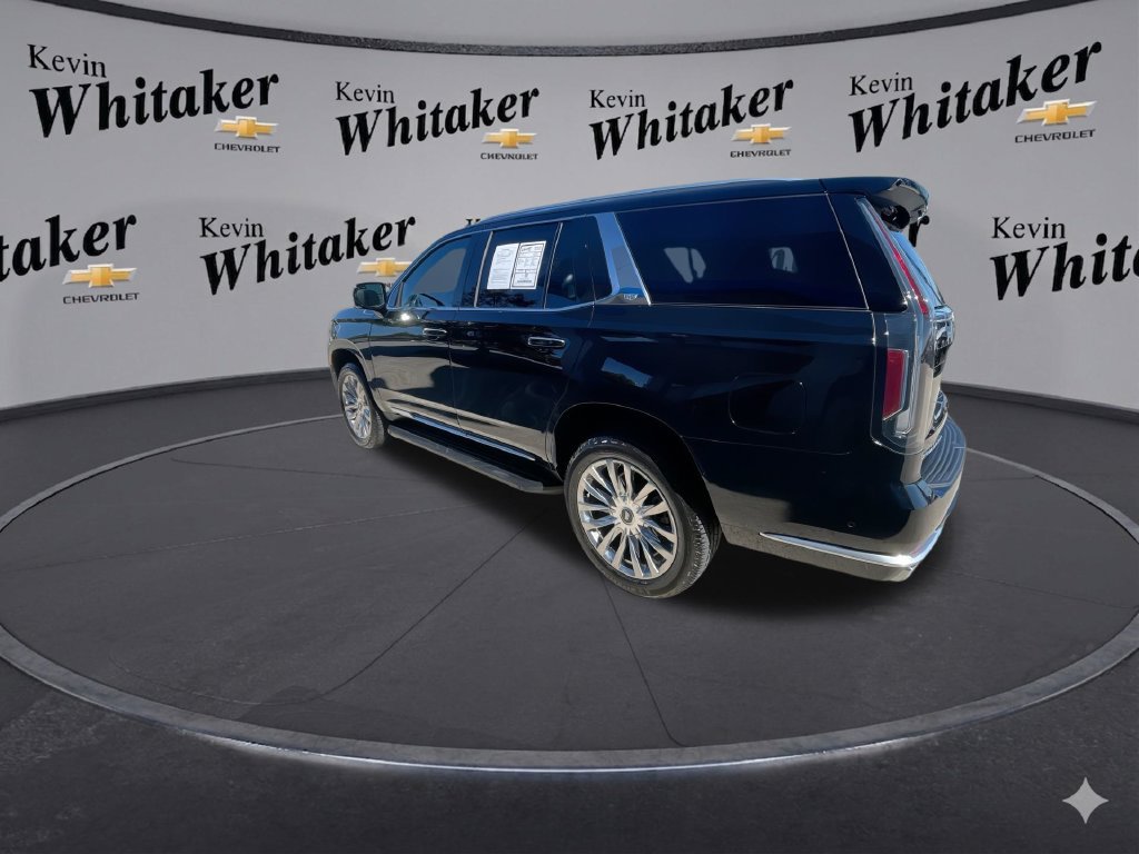 2022 Cadillac Escalade Premium Luxury - Photo 7