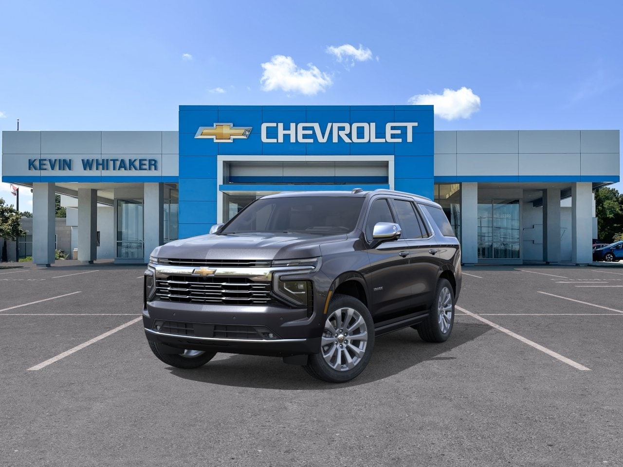 2026 Chevrolet Tahoe Premier - Photo 32