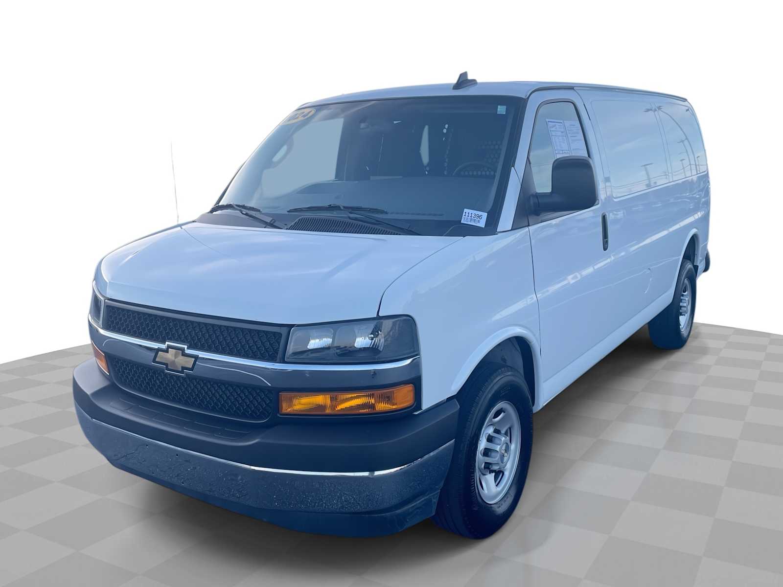 2024 Chevrolet Express Cargo Work Van's photo