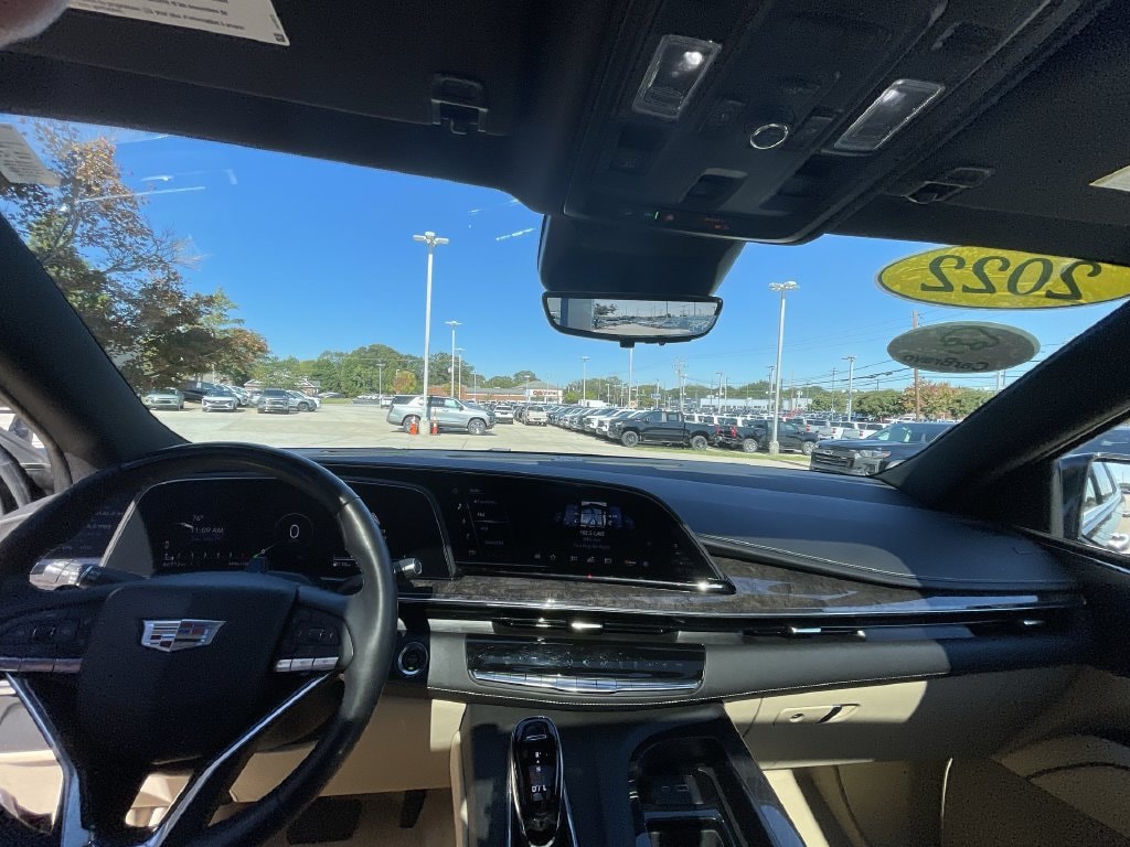 2022 Cadillac Escalade Premium Luxury - Photo 11