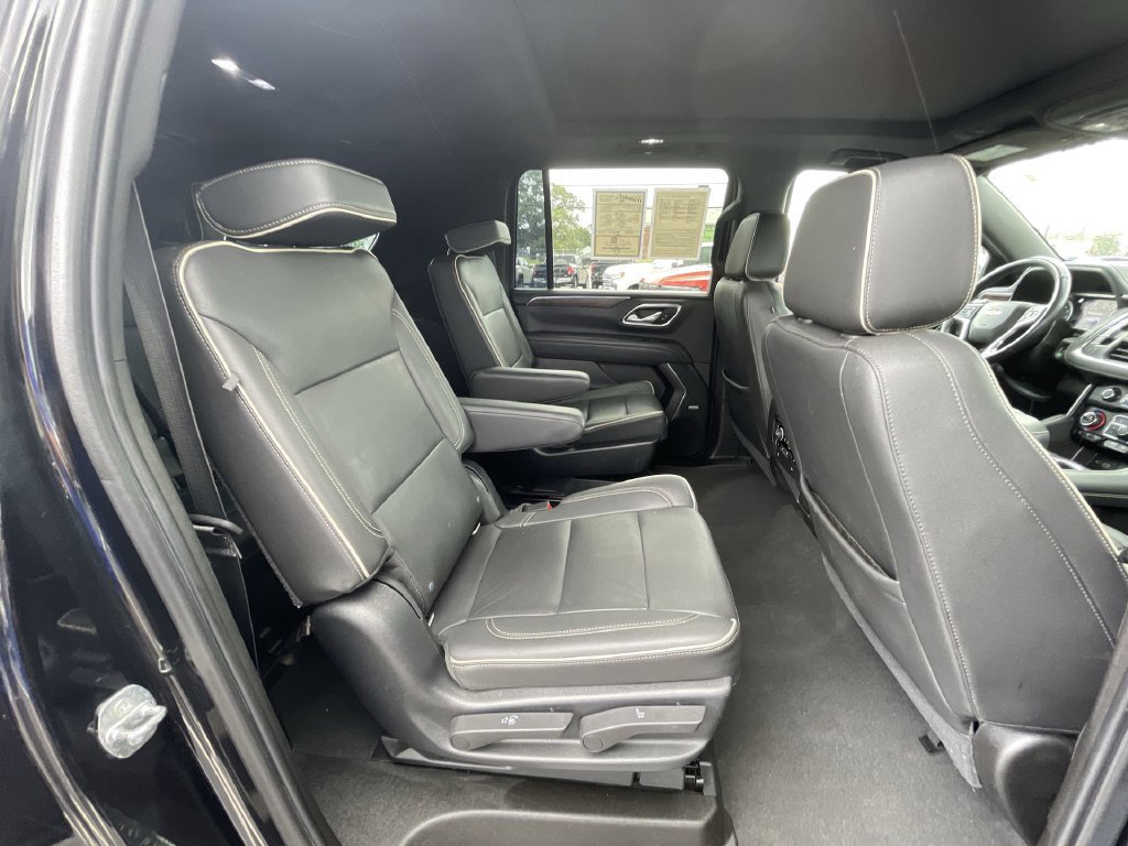 2021 Chevrolet Suburban Premier - Photo 28
