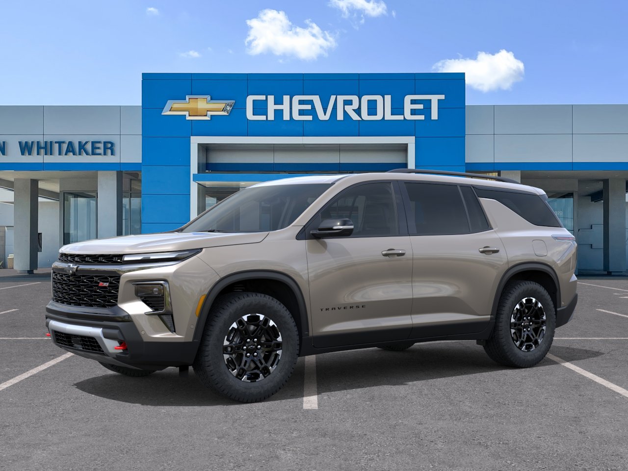 2027 Chevrolet Traverse Z71 - Photo 25