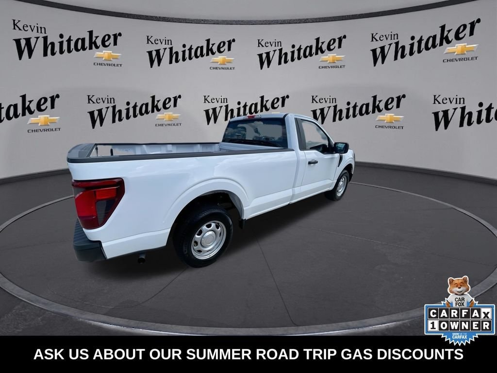 2025 Ford F-150 XL - Photo 9