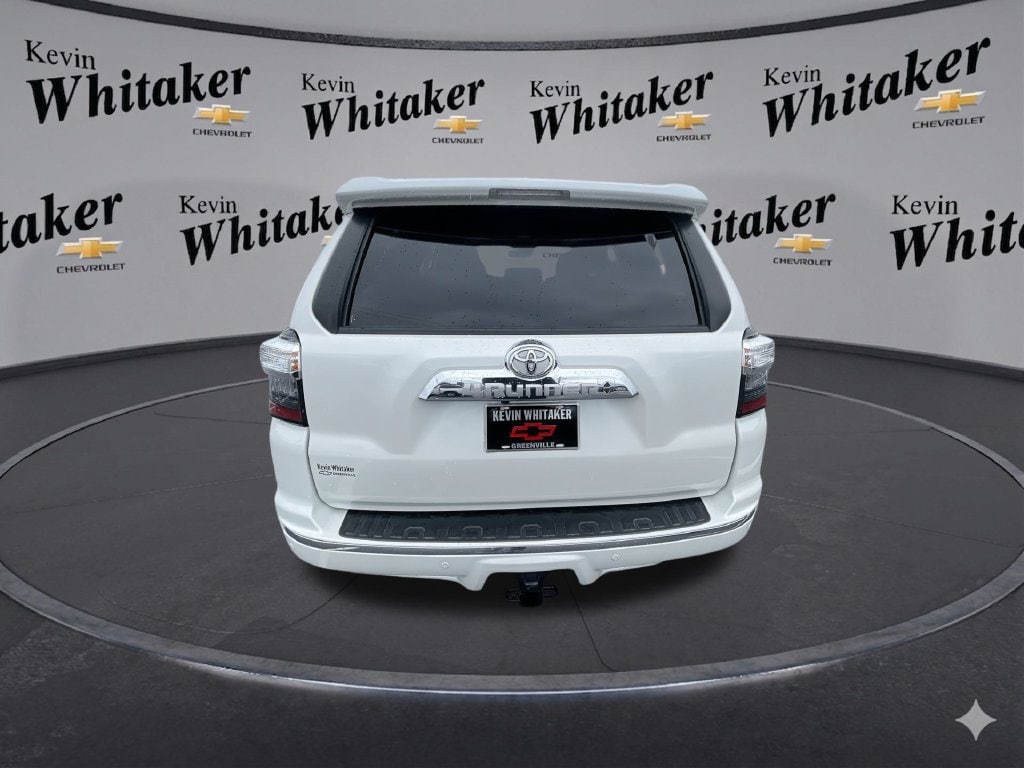 2023 Toyota 4Runner Limited - Photo 8