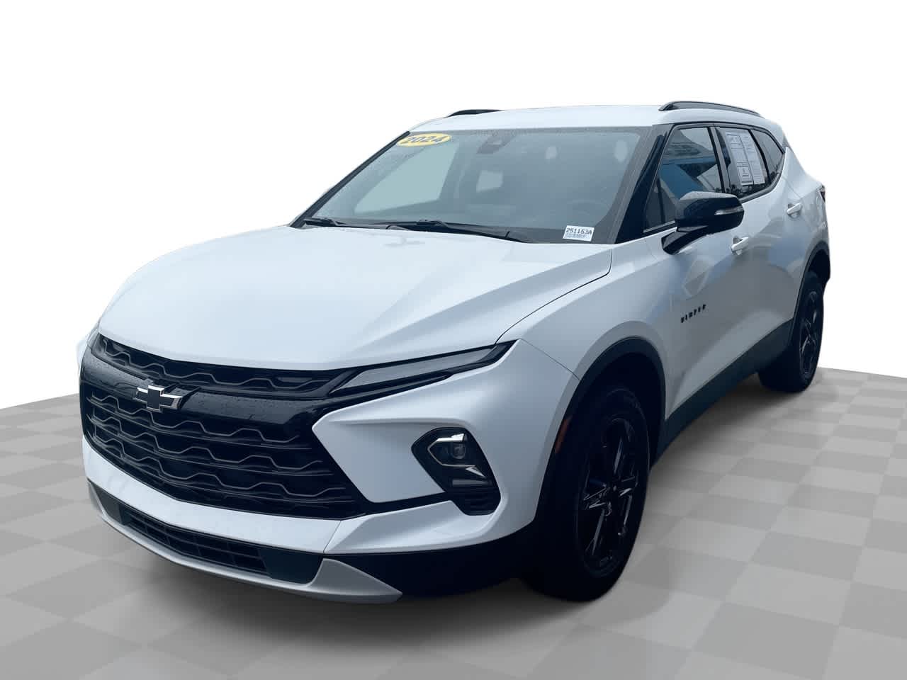 2024 Chevrolet Blazer SUV 