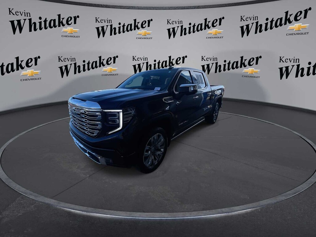 Used 2022 GMC Sierra 1500 Denali Truck