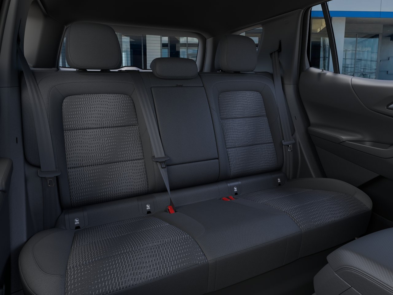 2027 Chevrolet Equinox LT - Photo 17