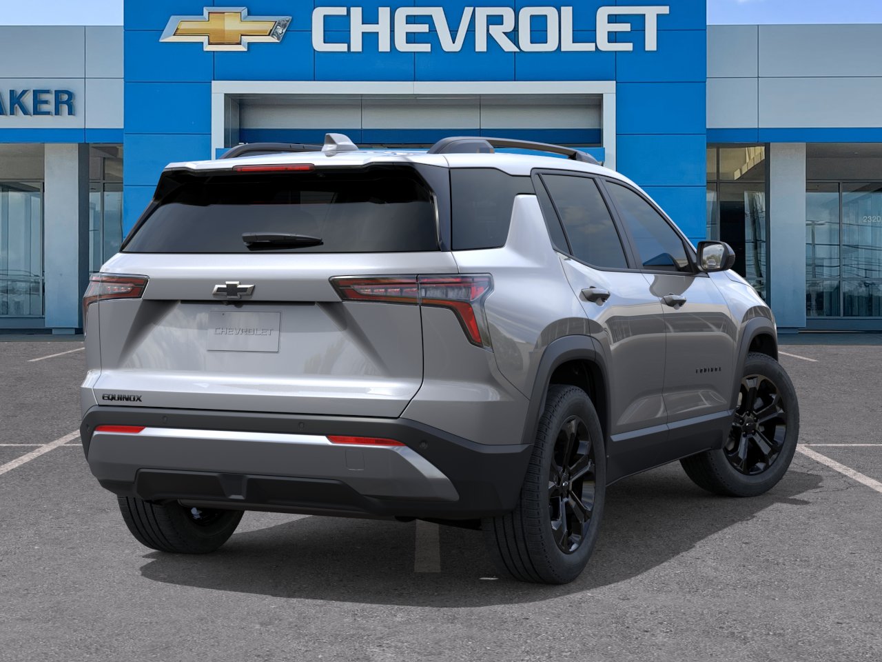 2027 Chevrolet Equinox LT - Photo 4