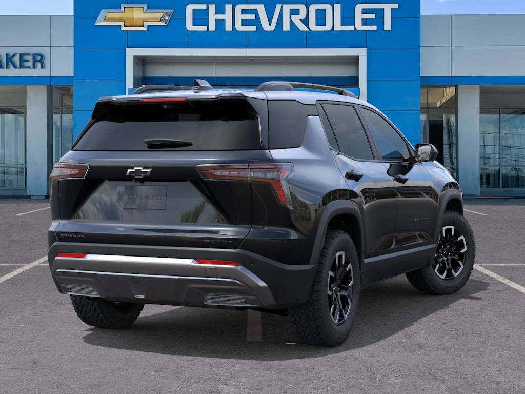 New 2026 Chevrolet Equinox Activ SUV