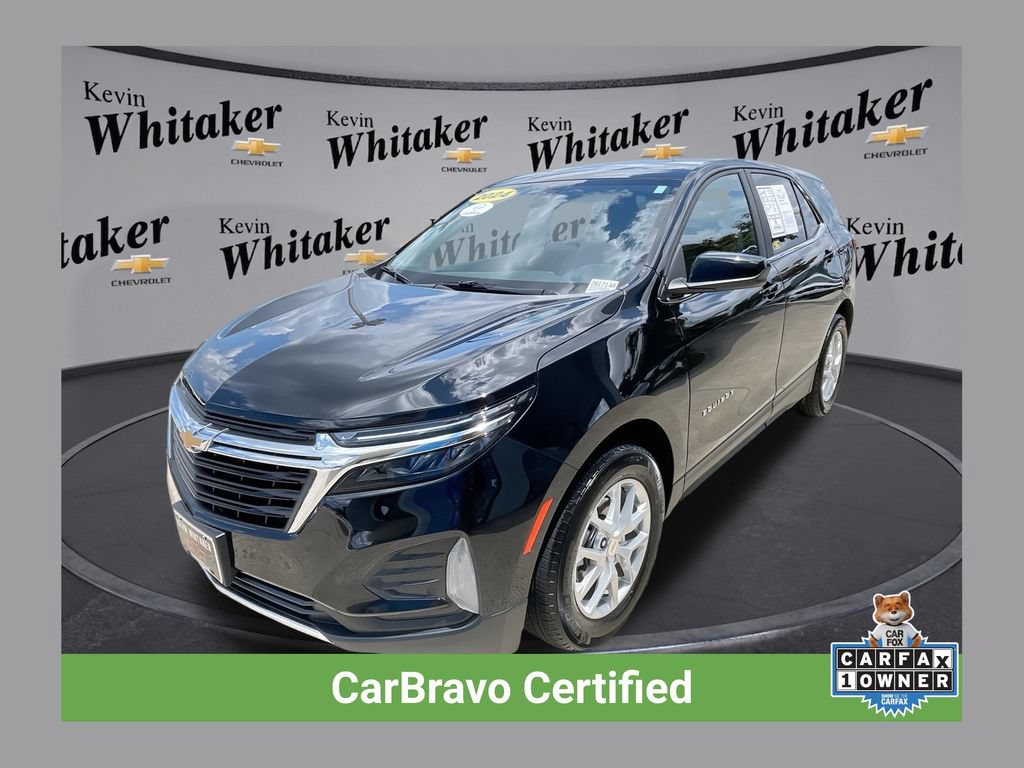 2024 Chevrolet Equinox