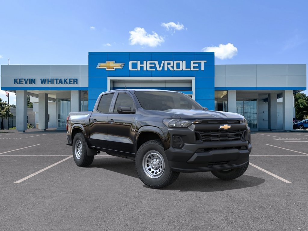 2026 Chevrolet Colorado Work Truck