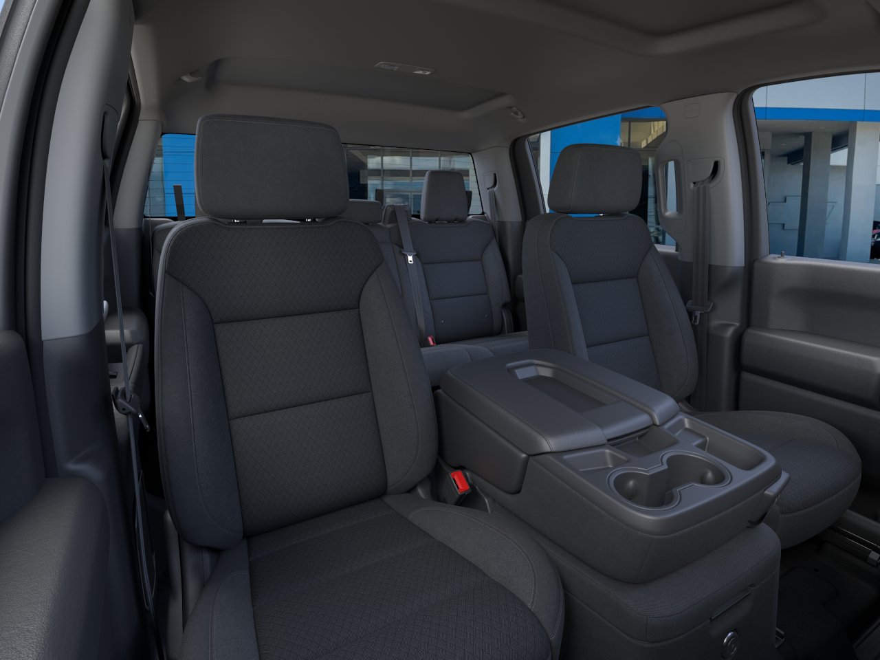 2026 Chevrolet Silverado 1500 Custom - Photo 16
