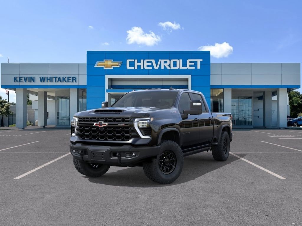 2026 Chevrolet Silverado 2500 HD ZR2 - Photo 8