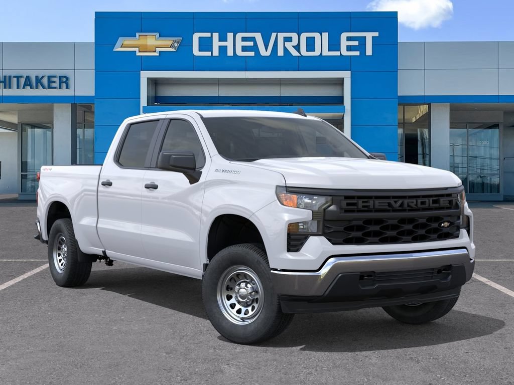 2026 Chevrolet Silverado 1500 Work Truck - Photo 7