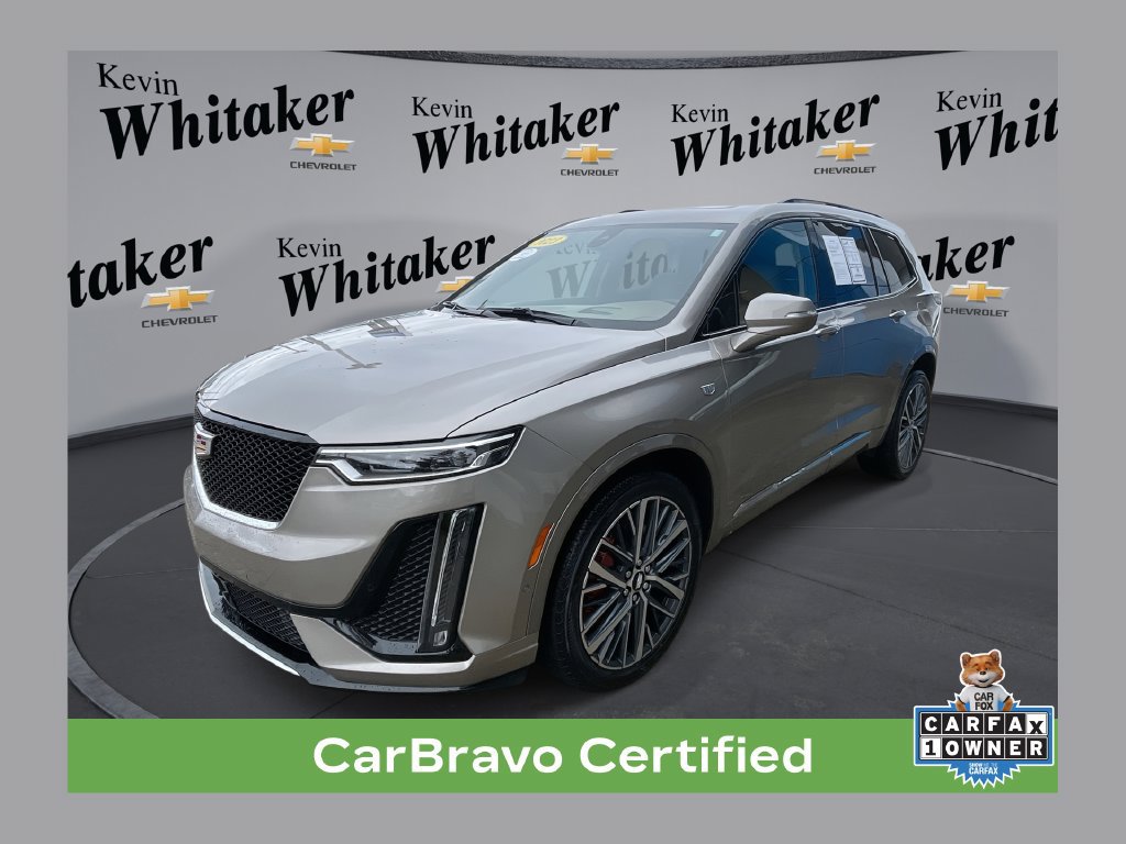 2023 Cadillac XT6
