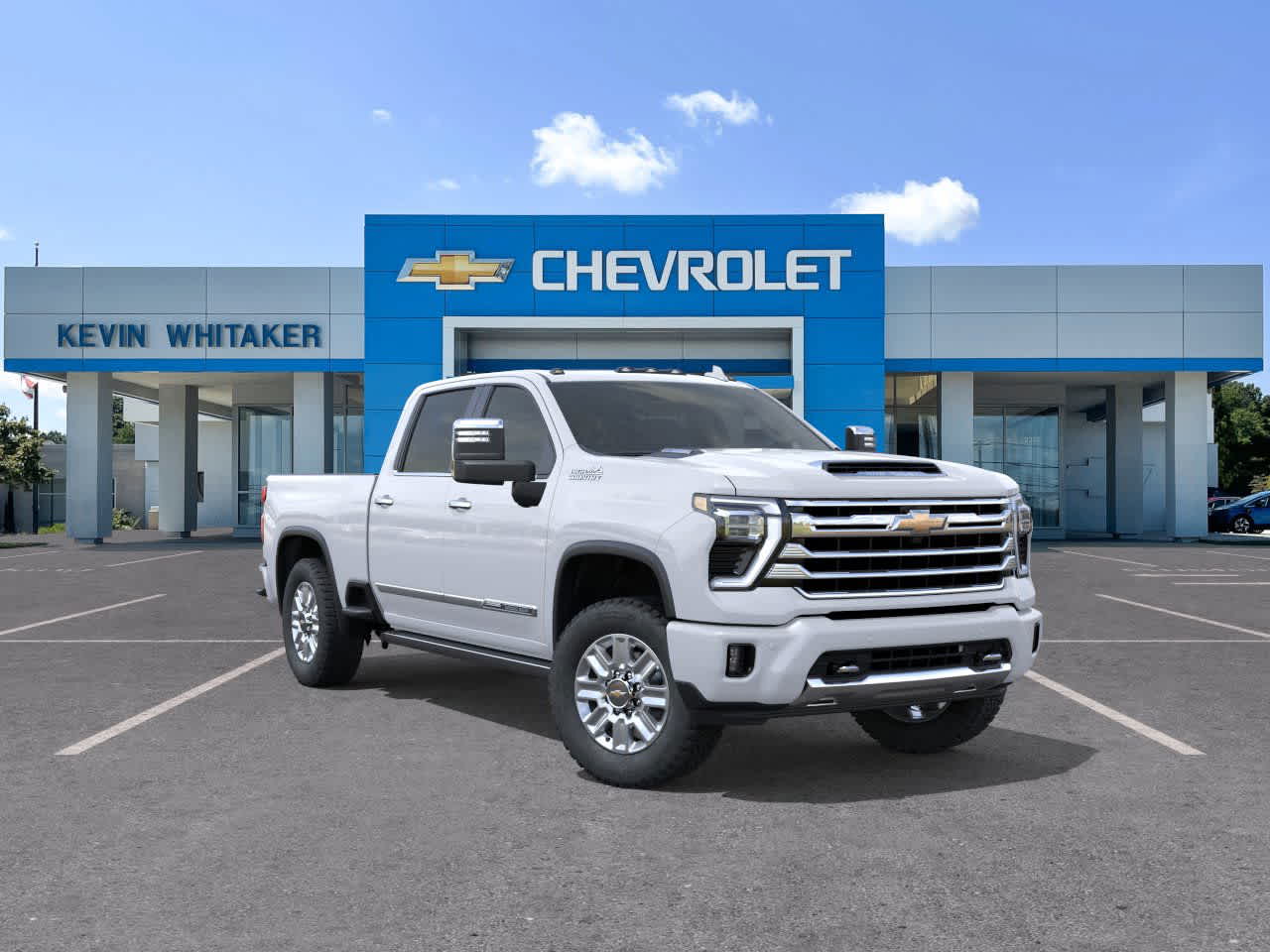 2026 Chevrolet Silverado 3500HD High Country's photo