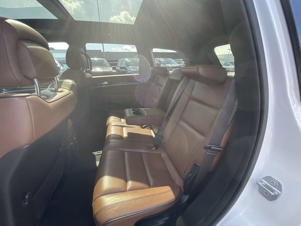 2020 Jeep Grand Cherokee Overland - Photo 26