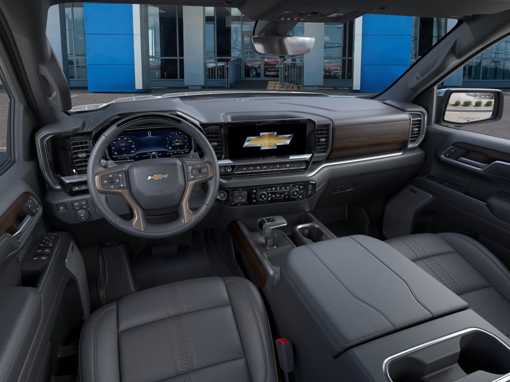 2026 Chevrolet Silverado 1500 High Country - Photo 15