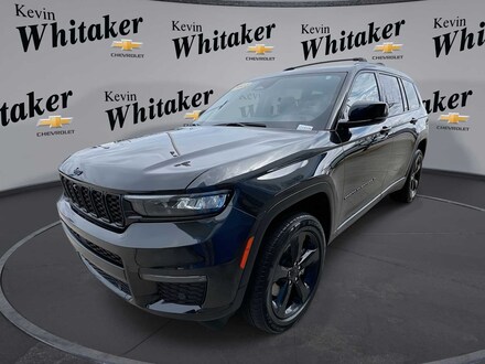 2023 Jeep Grand Cherokee L Limited 4x2 SUV