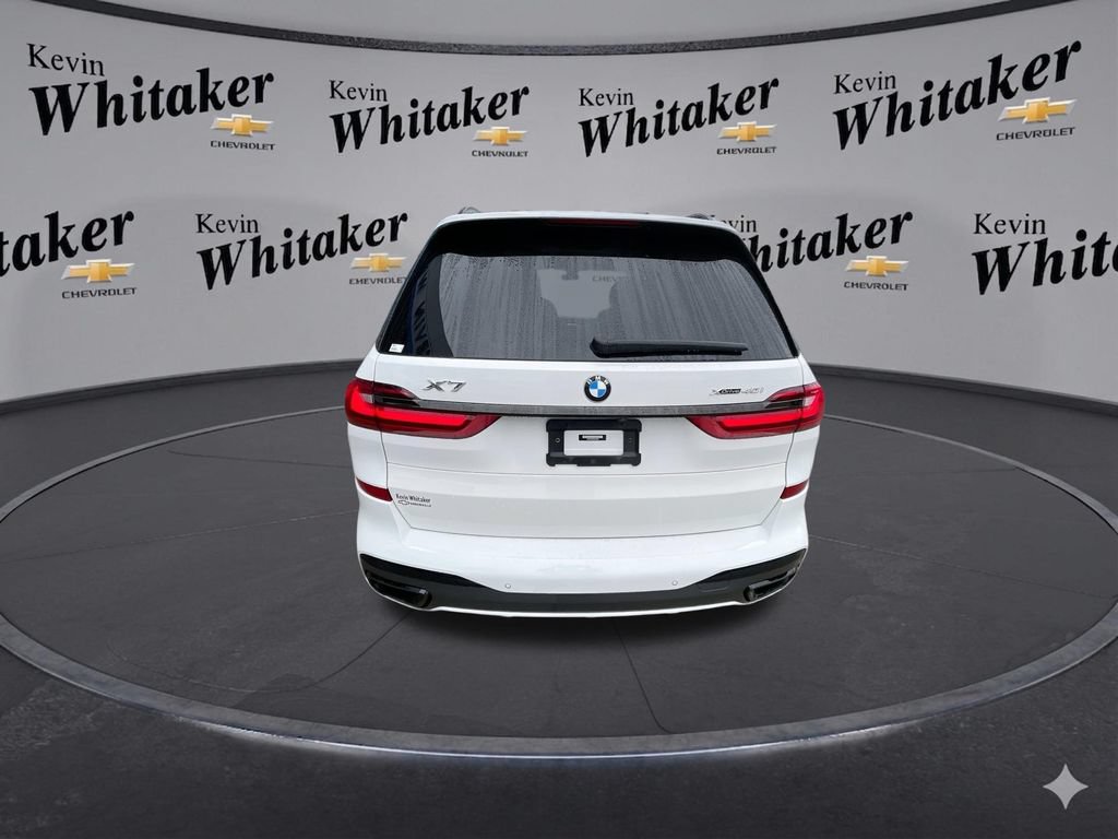 2022 BMW X7 40i - Photo 8