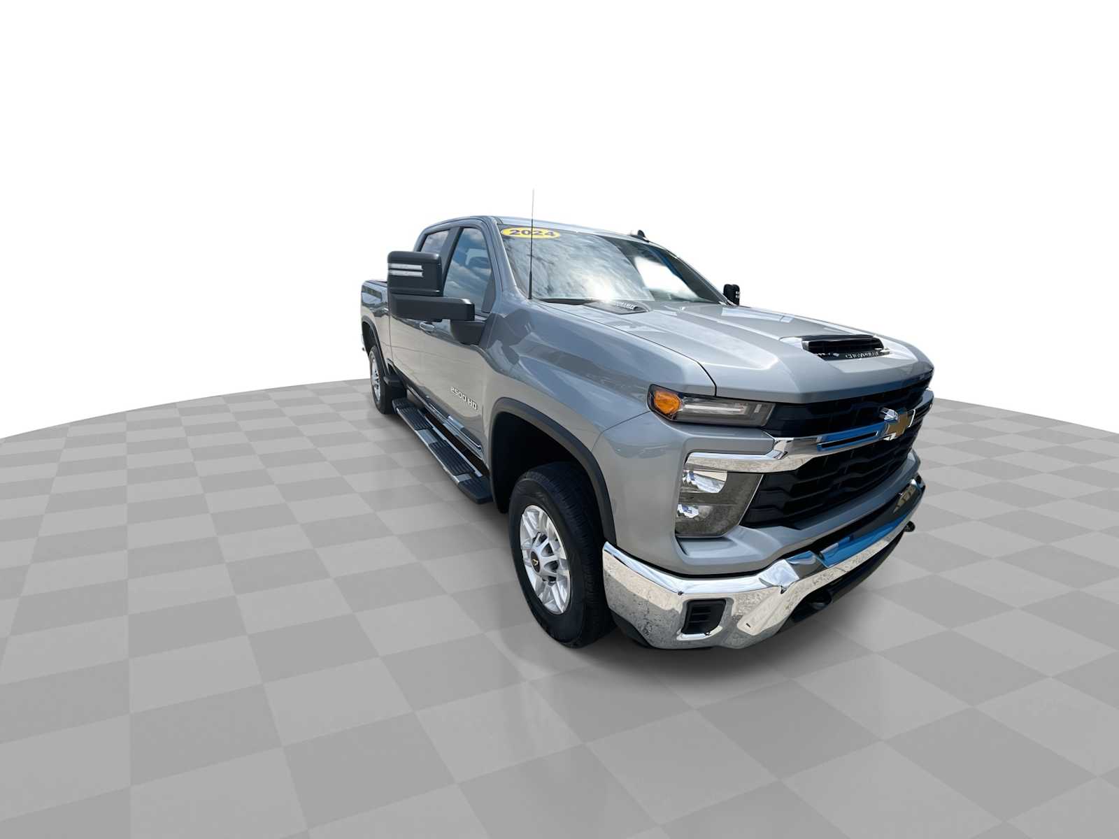 2024 Chevrolet Silverado 2500HD LT photo 2