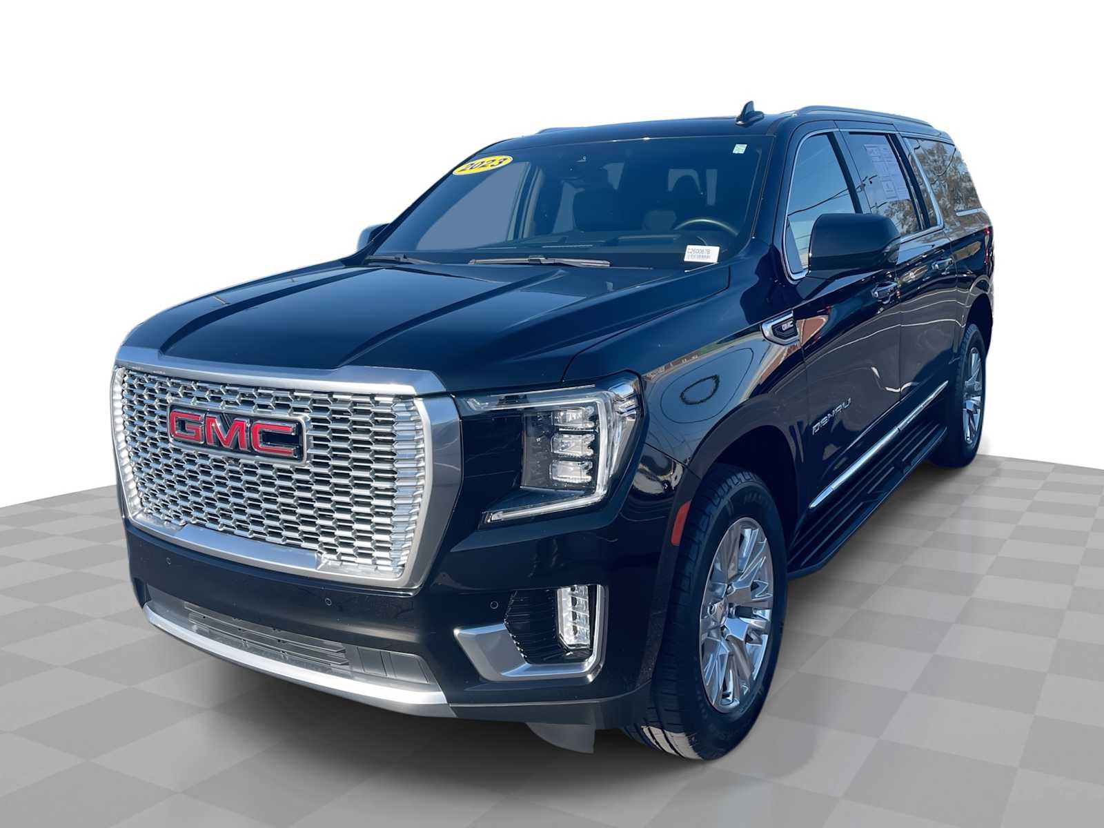 2023 GMC Yukon XL Denali's photo