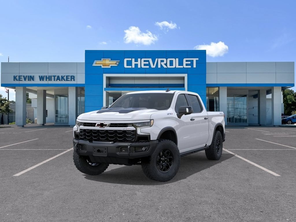 2026 Chevrolet Silverado 1500 ZR2 - Photo 8