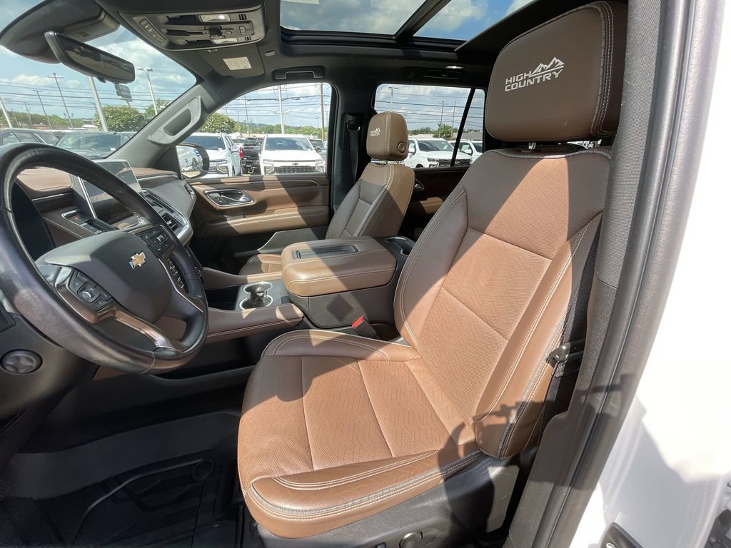 2022 Chevrolet Tahoe High Country - Photo 20