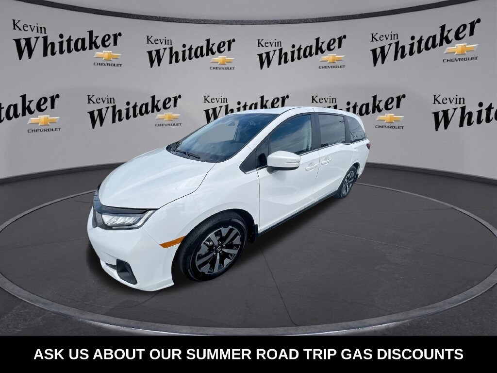 Used 2026 Honda Odyssey EX-L Minivan