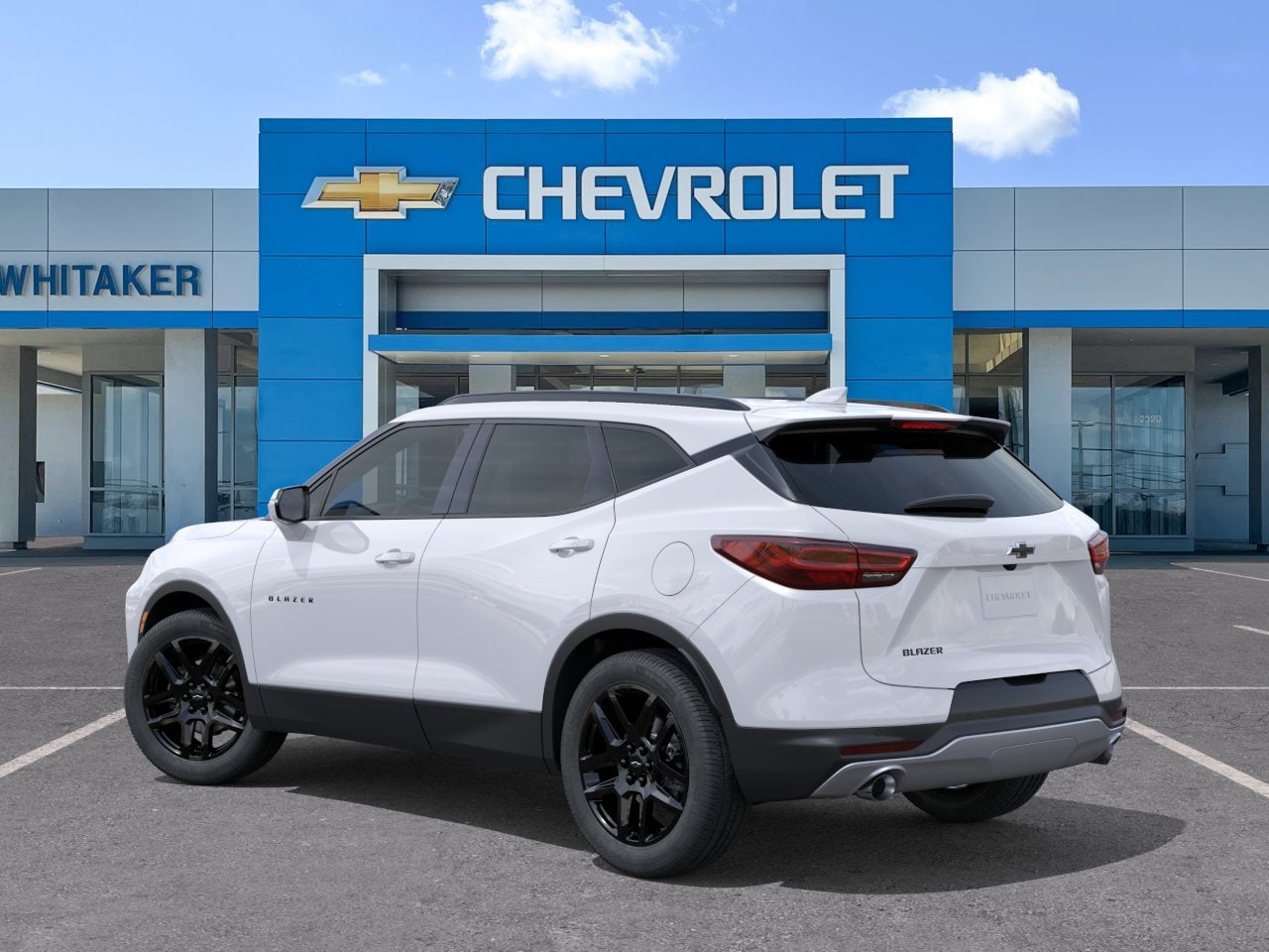 2026 Chevrolet Blazer 3LT - Photo 3