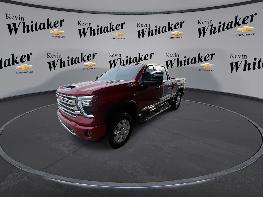 Used 2024 Chevrolet Silverado 2500 HD High Country Truck