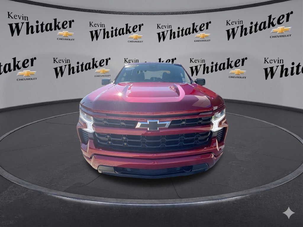 Used 2026 Chevrolet Silverado 1500 RST Truck
