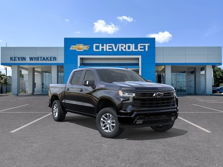 2026 Chevrolet Silverado 1500 RST Truck