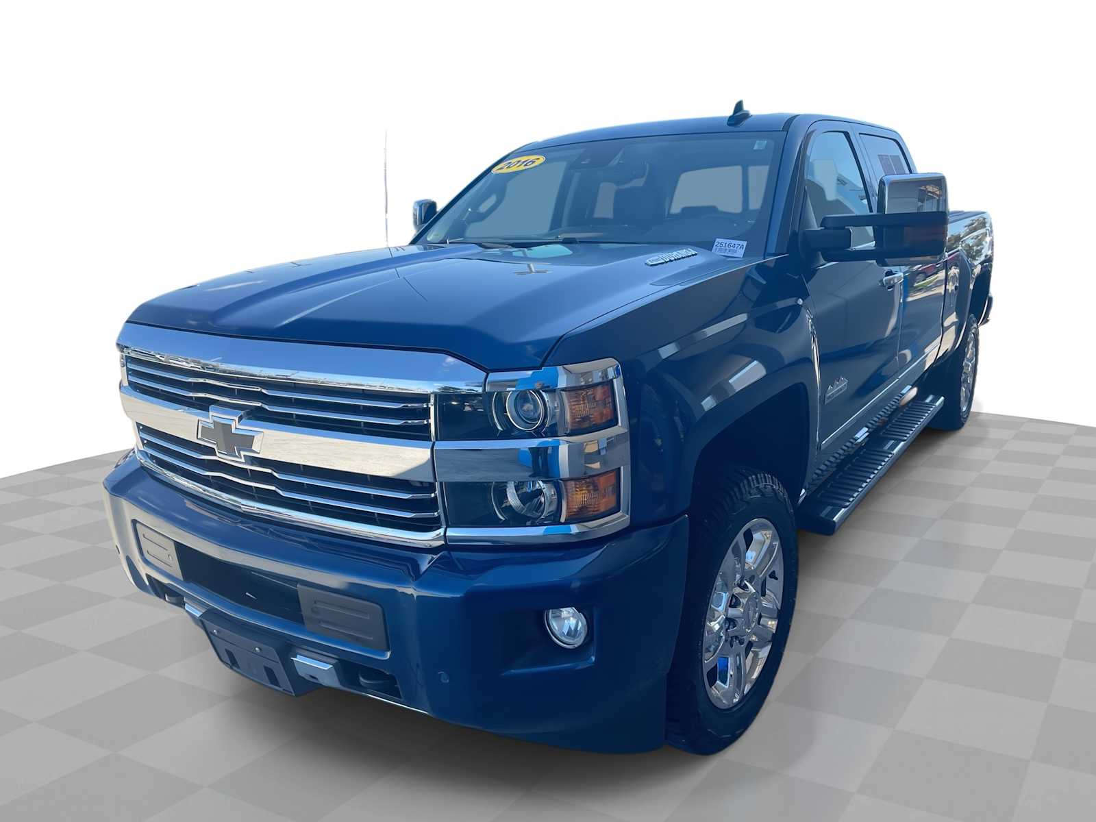 2016 Chevrolet Silverado 2500HD