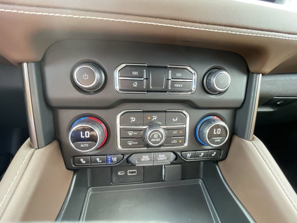 2022 Chevrolet Tahoe High Country - Photo 36