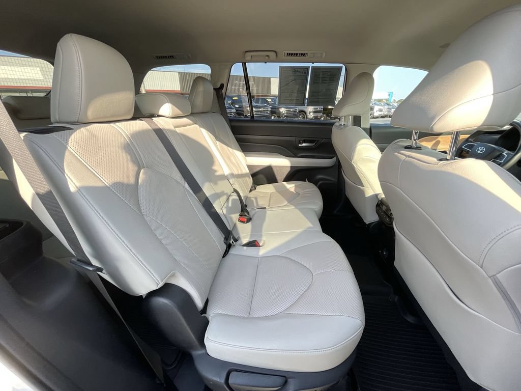 2024 Toyota Grand Highlander Limited - Photo 27