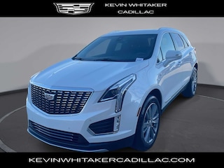 2025 CADILLAC XT5 Premium Luxury SUV