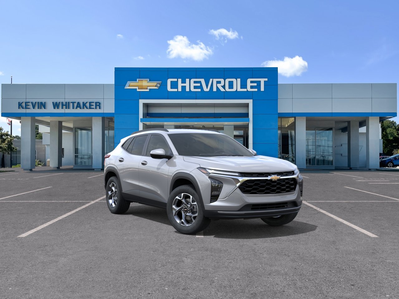 2026 Chevrolet Trax LT's photo